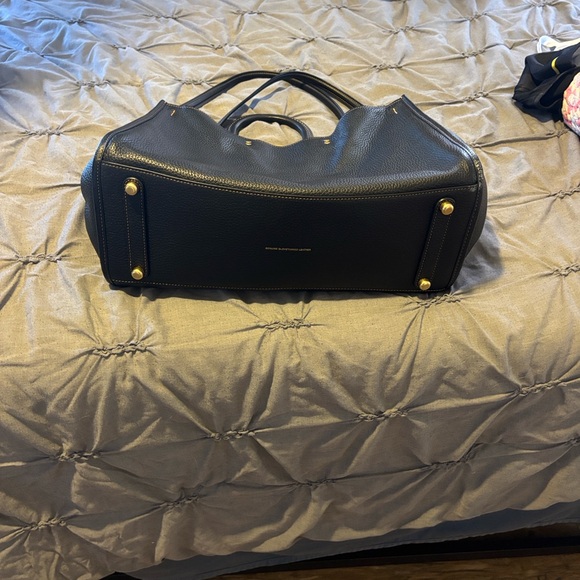 Coach Rogue 39 black pebble leather - Picture 3 of 10